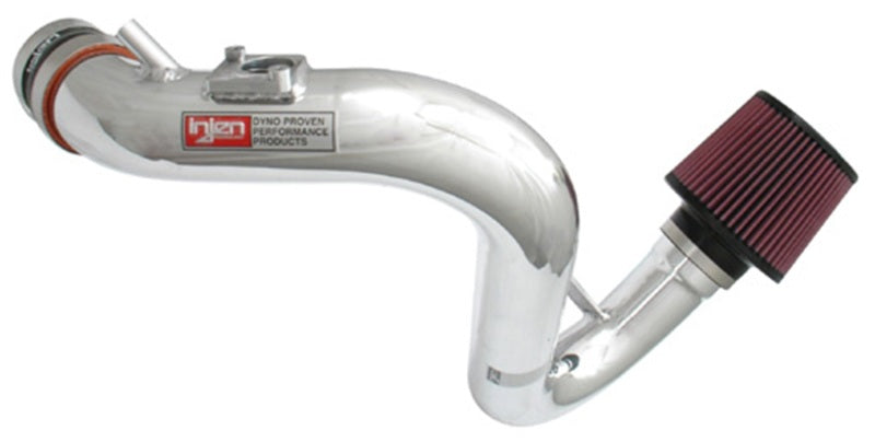 SP6062P Injen 2007-10 Mazdaspeed 3 2.3L 4 Cyl. (Manual) Polished Cold Air Intake