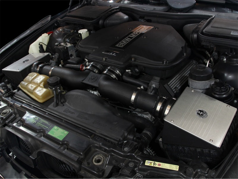 51-10852 aFe MagnumFORCE Intakes Stage-2 PDS AIS PDS BMW M5 (E39) 99-03 V8-5.0L