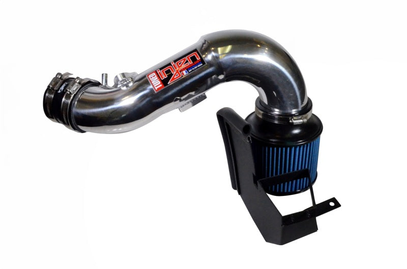 SP1582P Injen 2017+ Honda Civic Type R 2.0T Polished Short Ram Air Intake