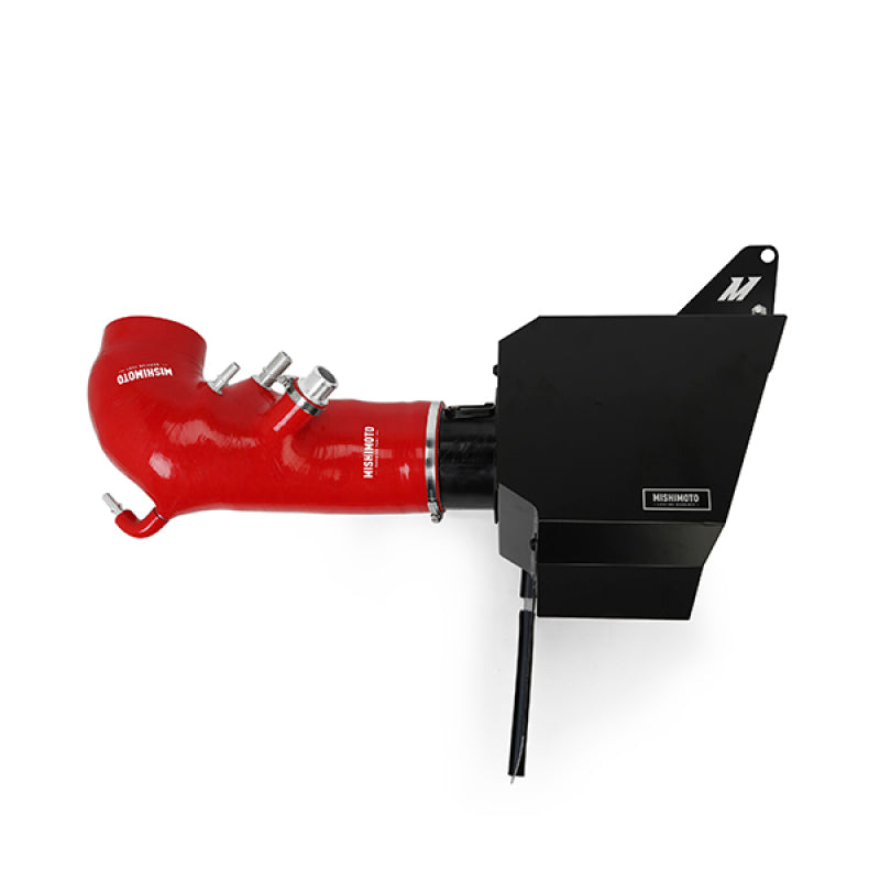 MMAI-MUS8-15RD Mishimoto 2015+ Ford Mustang GT Performance Air Intake - Red