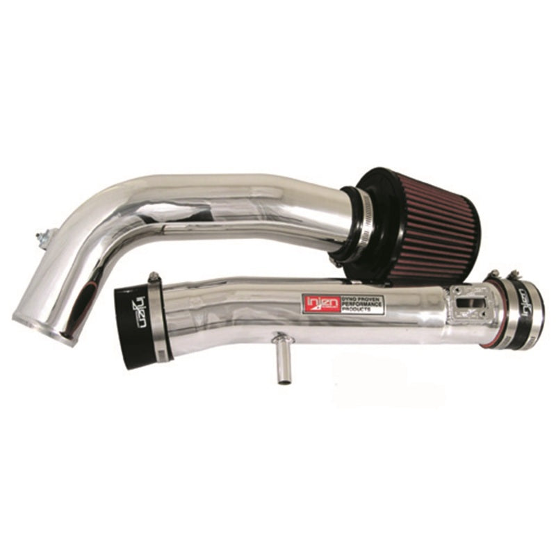 PF1994WB Injen 03-08 Murano 3.5L V6 only Wrinkle Black Power-Flow Air Intake System