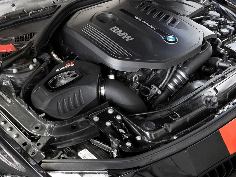 51-76309 aFe POWER Momentum GT Pro Dry S Intake System 16-17 BMW 340i/ix (B58)