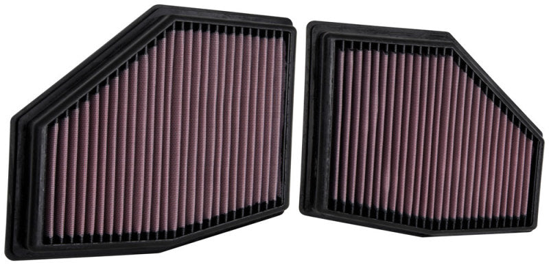 33-3155 K&N 2020 BMW M550i 4.4L V8   (2 Per Box)