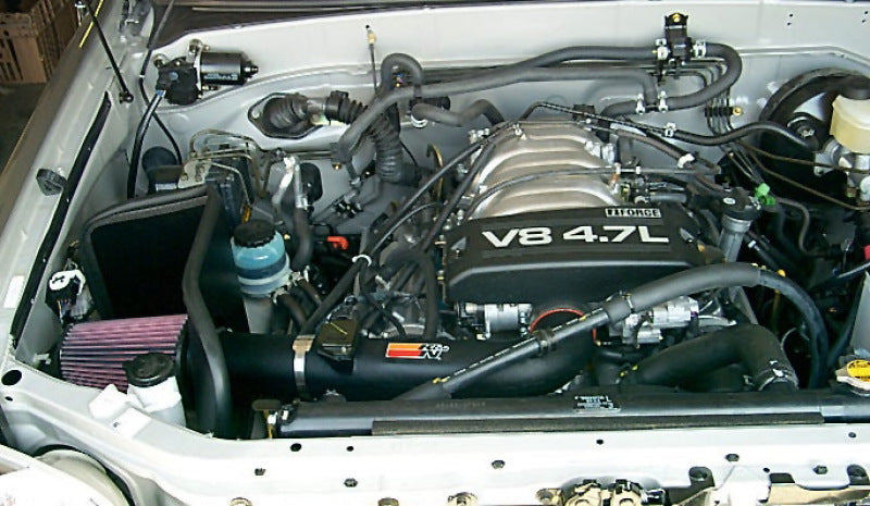 57-9017 K&N Performance Intake Kit FIPK; TOYOTA SEQUOIA V8-4.7L, 2001
