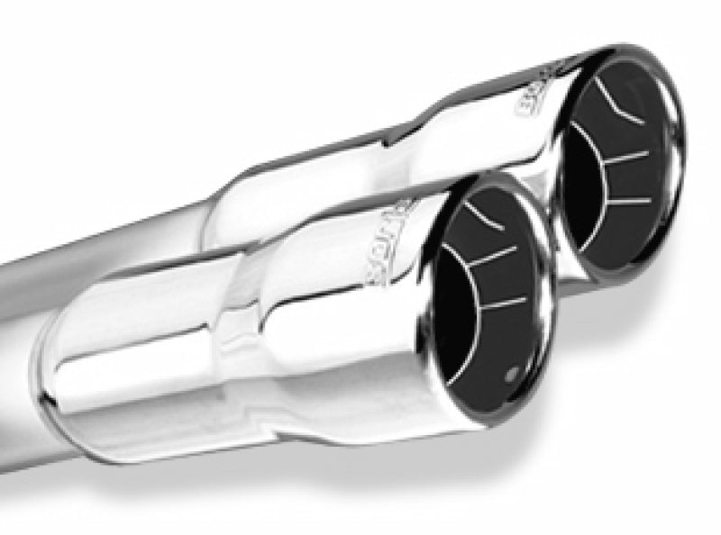 140777 Borla 17-19 Honda Civic SI 1.5L Turbo MT S-Type 2.75in Cat-Back Exhaust