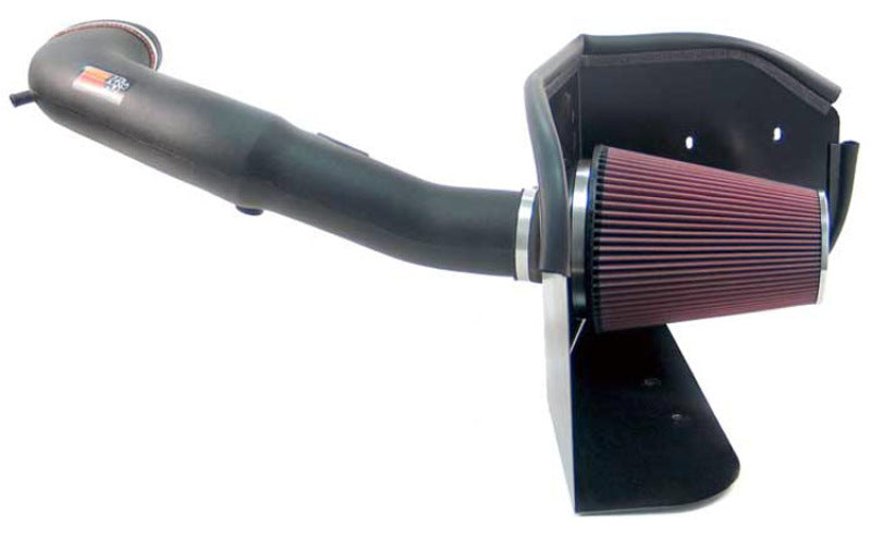 57-2567 K&N 05-06 Ford F-Series Superduty V10-6.8L Performance Intake Kit
