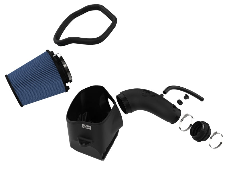 54-13047R aFe Power 19-20 RAM 2500/3500 V8-6.4L HEMI Pro 5R Air Intake System
