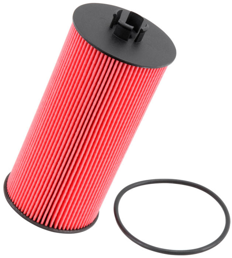 PS-7009 K&N Oil Filter for 03-10 Ford F250/F350/F450/F550 / 03-05 Excursion