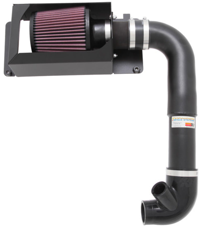 69-2004TTK K&N 07-08 Mini Cooper S L4-1.6L Short Ram Intake