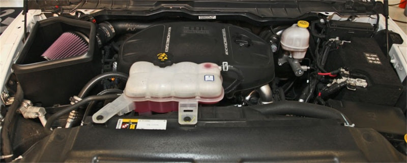 57-1571 K&N 15-16 Dodge Ram 1500 V6-3.0L DSL Performance Intake Kit