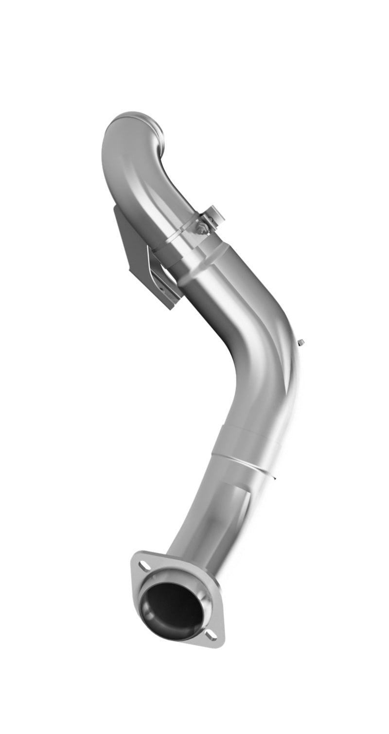 FAL460 MBRP 2015 Ford F250/350/450 6.7L 4in Down Pipe Aluminized