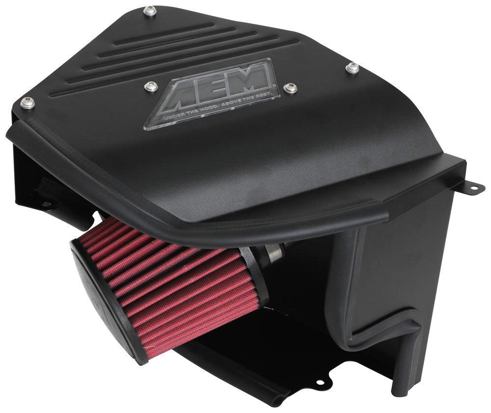 21-879C  AEM Cold Air Intake System BMW B48  SERIE-G