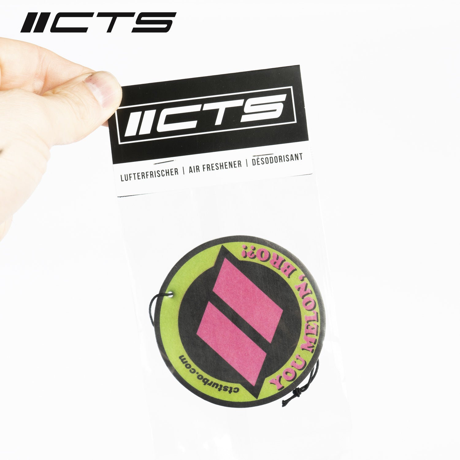 CTS Turbo Air Freshener CTS Turbo AIR