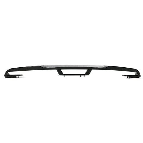 15-22 Ford Mustang 2018+ Performance Pack Style Trunk Spoiler Gloss Black
