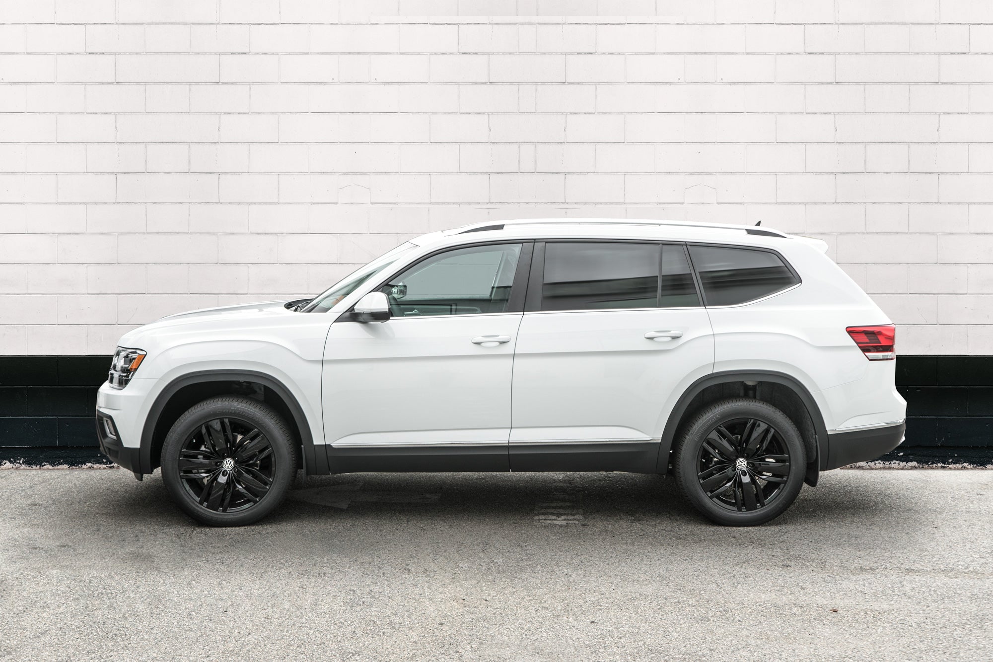 CTS TURBO LEVELING KIT FOR 2018+ VOLKSWAGEN ATLAS and Cross Sport CTS Turbo HW-0345-03