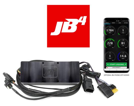 Burger Tuning JB4 F&G Chassis +15 BMW B38/B46/B48/B58 Tuner / Control Bluetooth Opcional