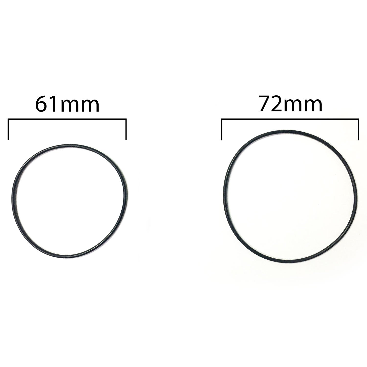 O-ring for CTS oil catch can CTS Turbo CC-ORING