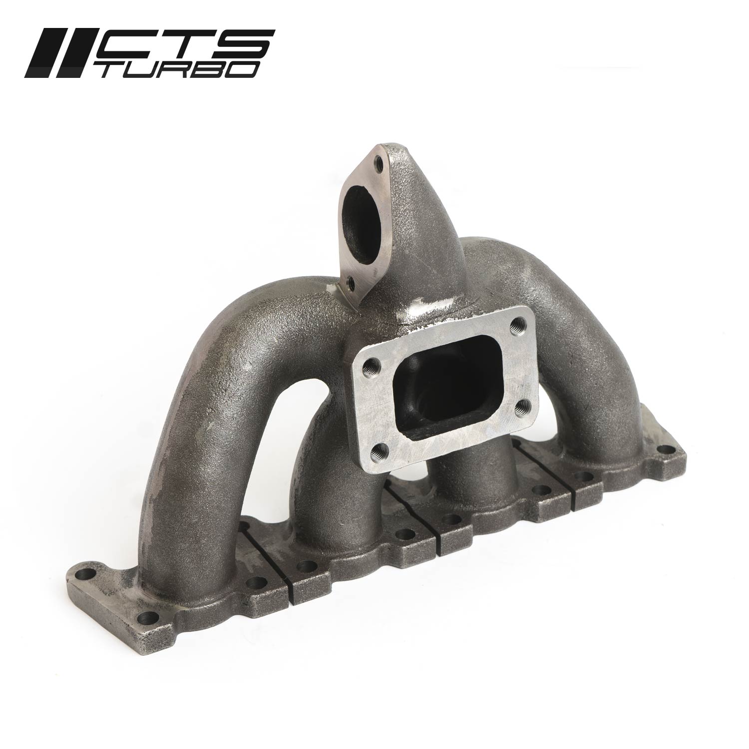 CTS TURBO 1.8T TURBO MANIFOLD T3 FLANGE (TRANSVERSE) CTS Turbo 18T-TRANS-T3