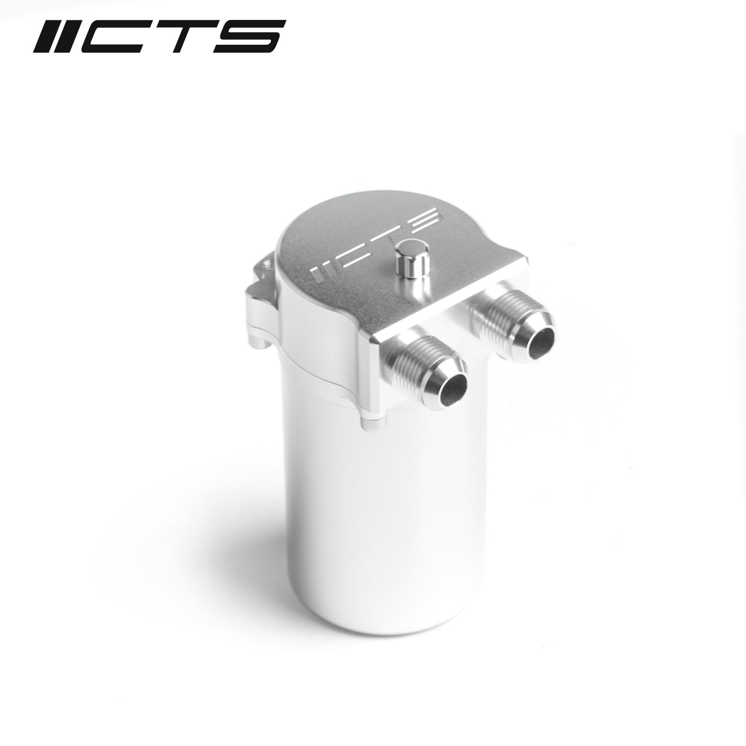 CTS Turbo MK5 FSI Catch Can Kit for Billet Valve Cover CTS Turbo CC-MK5-250