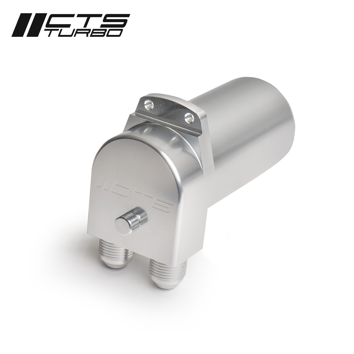 CTS Turbo MQB VW Golf/Alltrack/Sportwagen and MQB VW GTI/GLI Oil Catch Can Kit (MK7 and MK7.5) CTS Turbo CC-MK7TSI