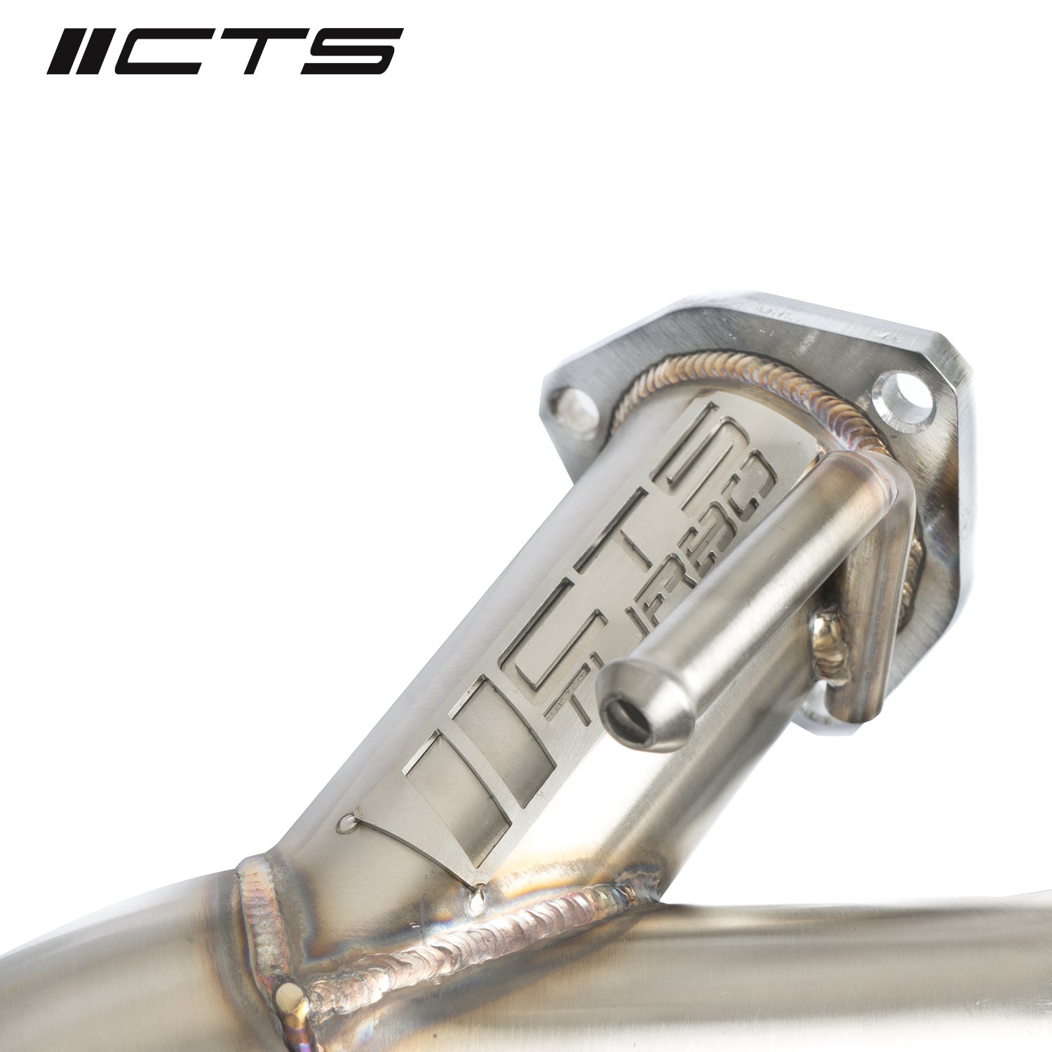 CTS Turbo MK2 TTRS/8P RS3 High Flow Downpipe CTS Turbo EXH-DP-0007
