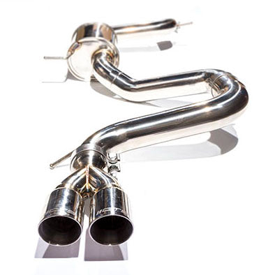 CTS Turbo VW MK5 GTI 3" Cat-back Exhaust CTS Turbo EXH-CB-0001