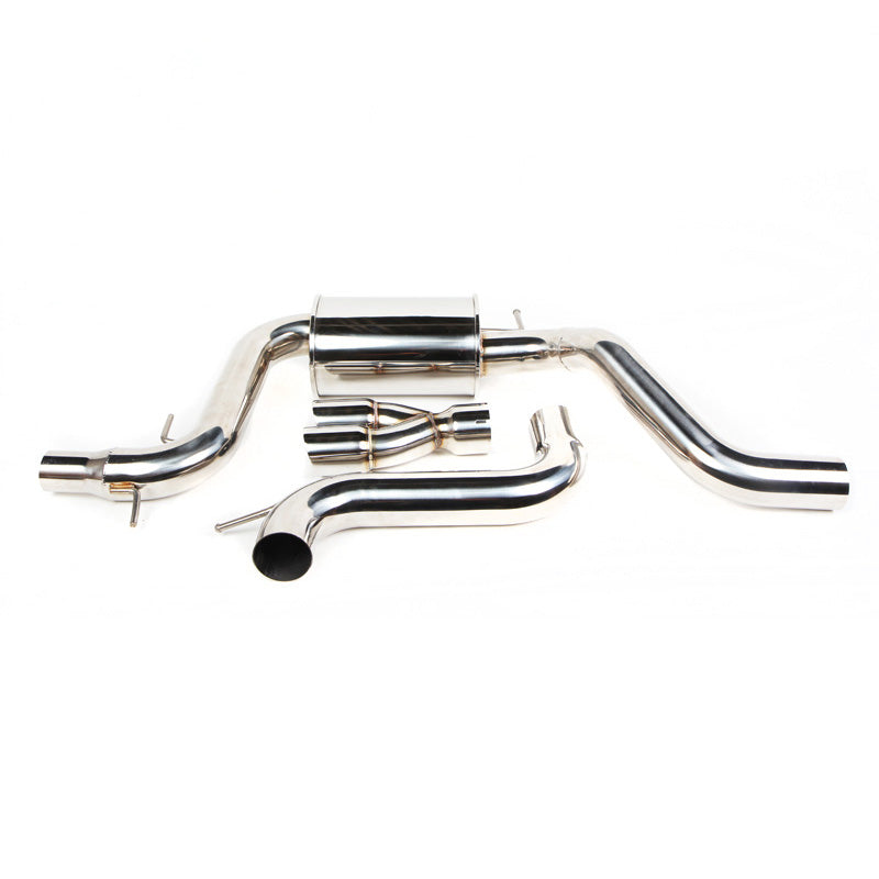 CTS Turbo VW MK5 GTI 3" Cat-back Exhaust CTS Turbo EXH-CB-0001