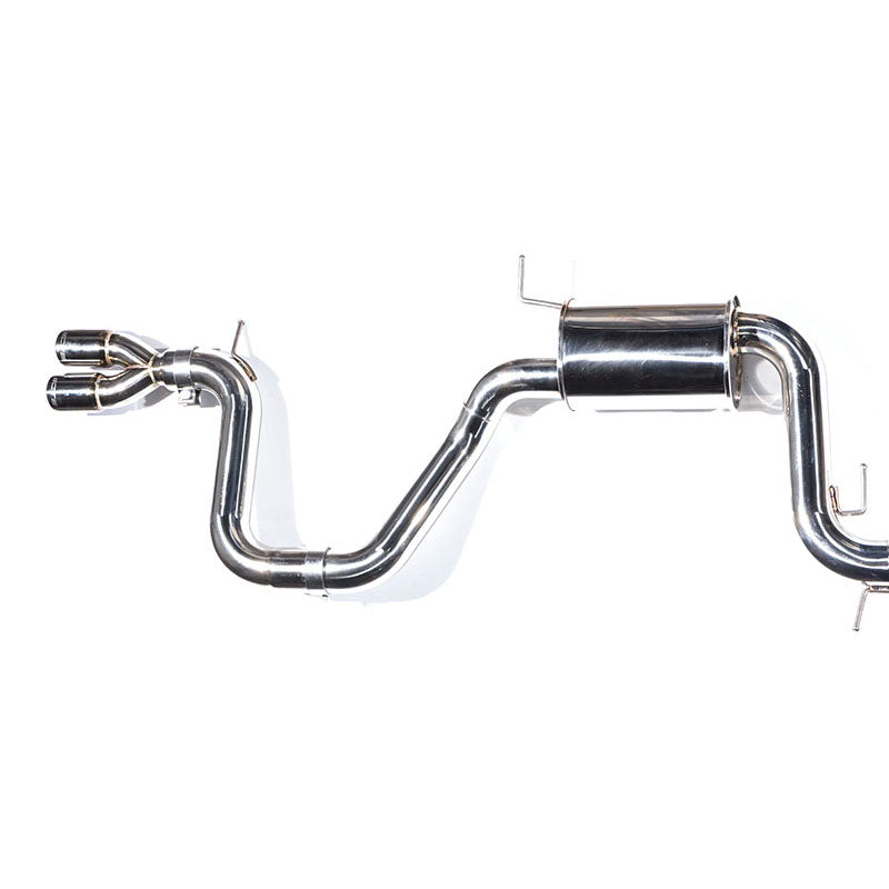 CTS Turbo VW MK5 GTI 3" Cat-back Exhaust CTS Turbo EXH-CB-0001