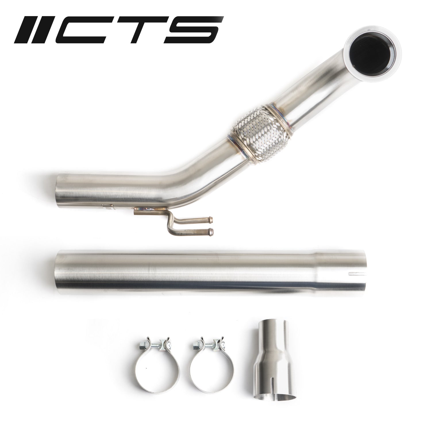 CTS Turbo Gen3 TSI 1.8T/2.0T Exhaust Downpipe CTS Turbo EXH-DP-0013