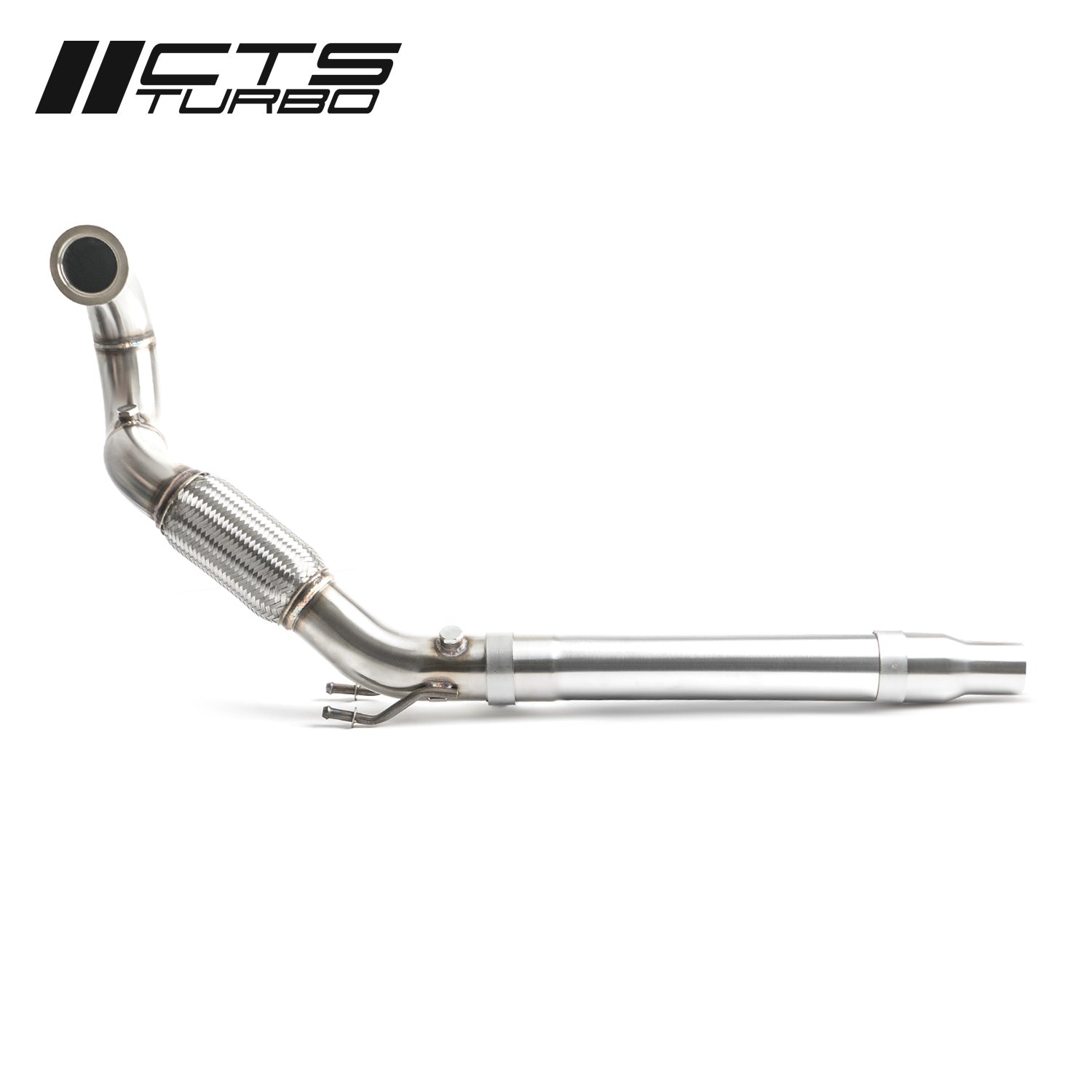 CTS Turbo MK6/MK7 Jetta SE 1.4T; MK7 Golf 1.4T 3" Downpipe CTS Turbo EXH-DP-0033