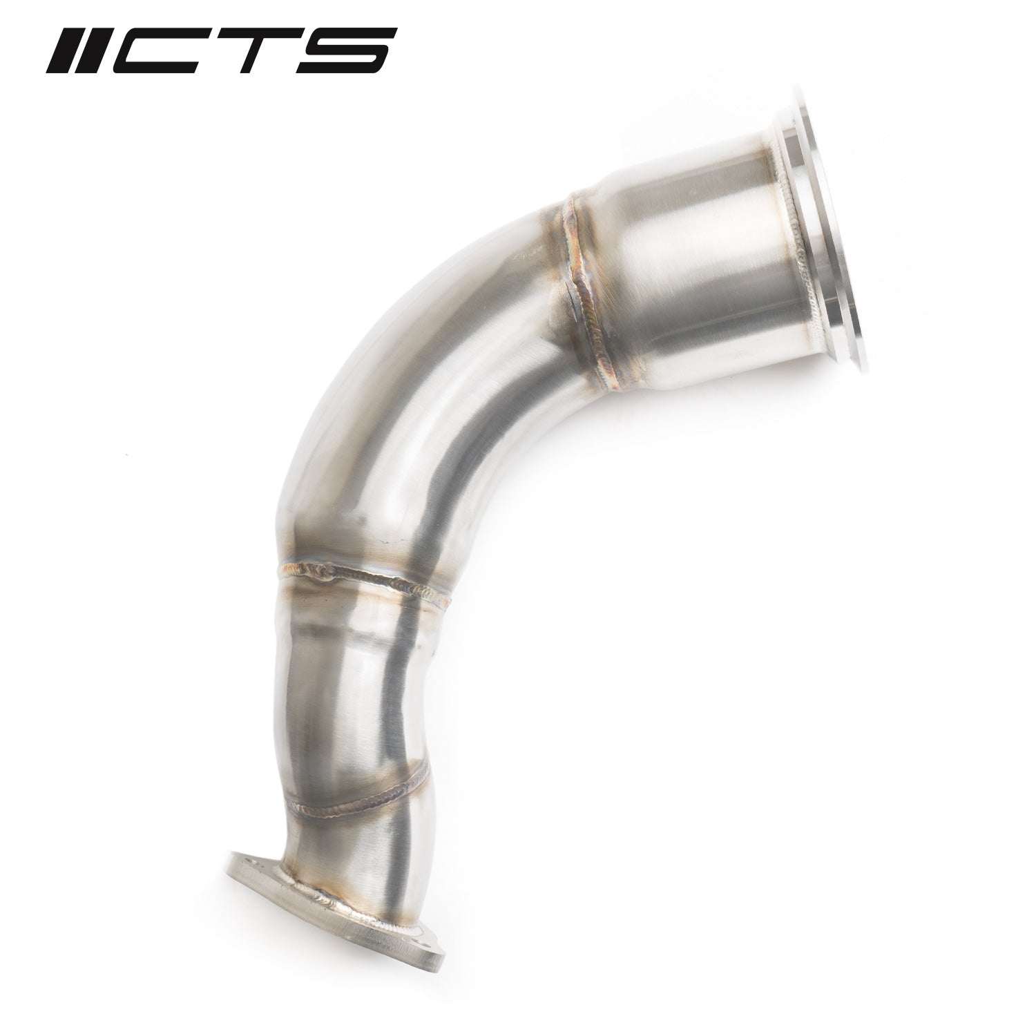 CTS Turbo B9 Audi RS5 Test Pipes CTS Turbo EXH-DP-0039