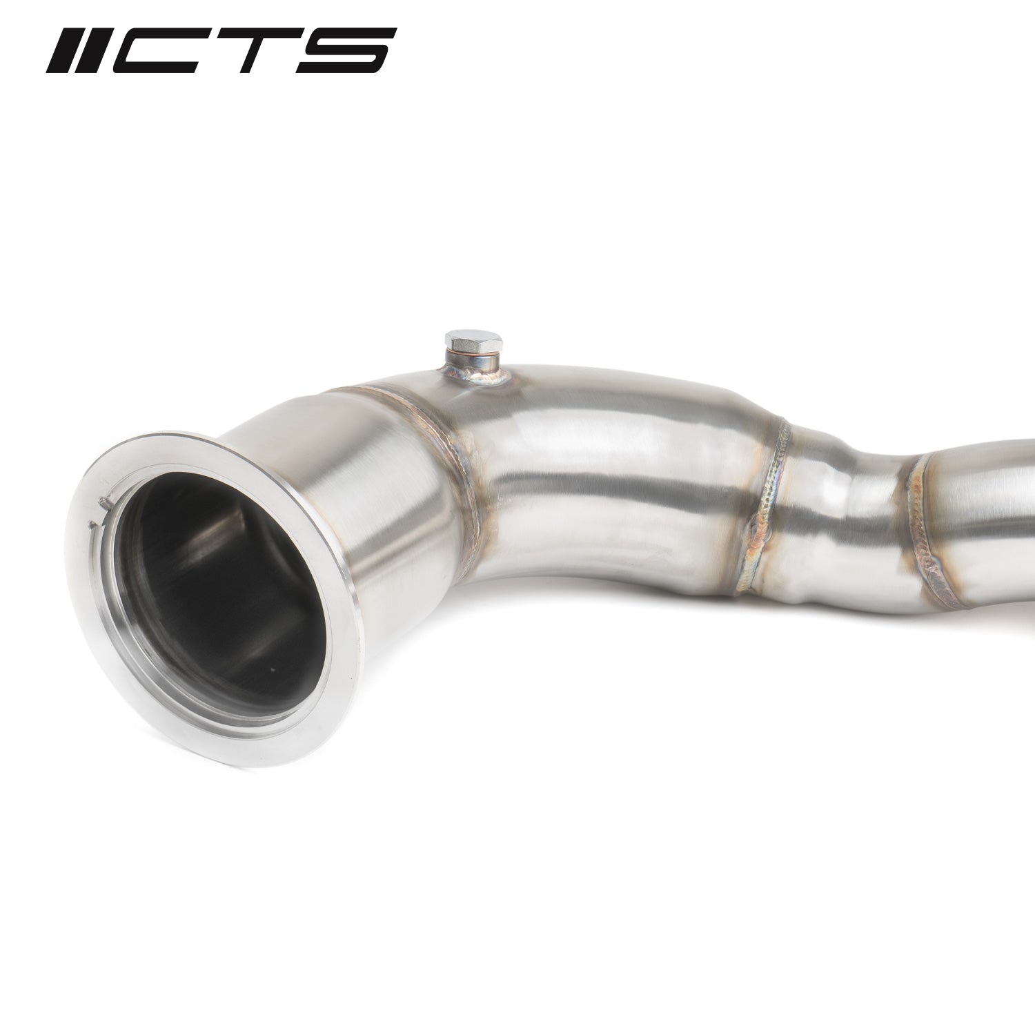 CTS Turbo B9 Audi RS5 Test Pipes CTS Turbo EXH-DP-0039
