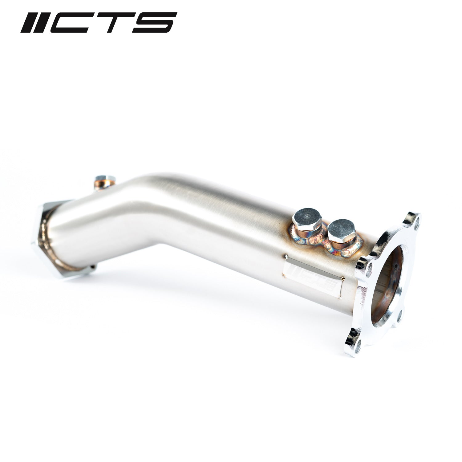 CTS Turbo B7 Audi A4 2.0T Test Pipe CTS Turbo EXH-TP-0003-B7