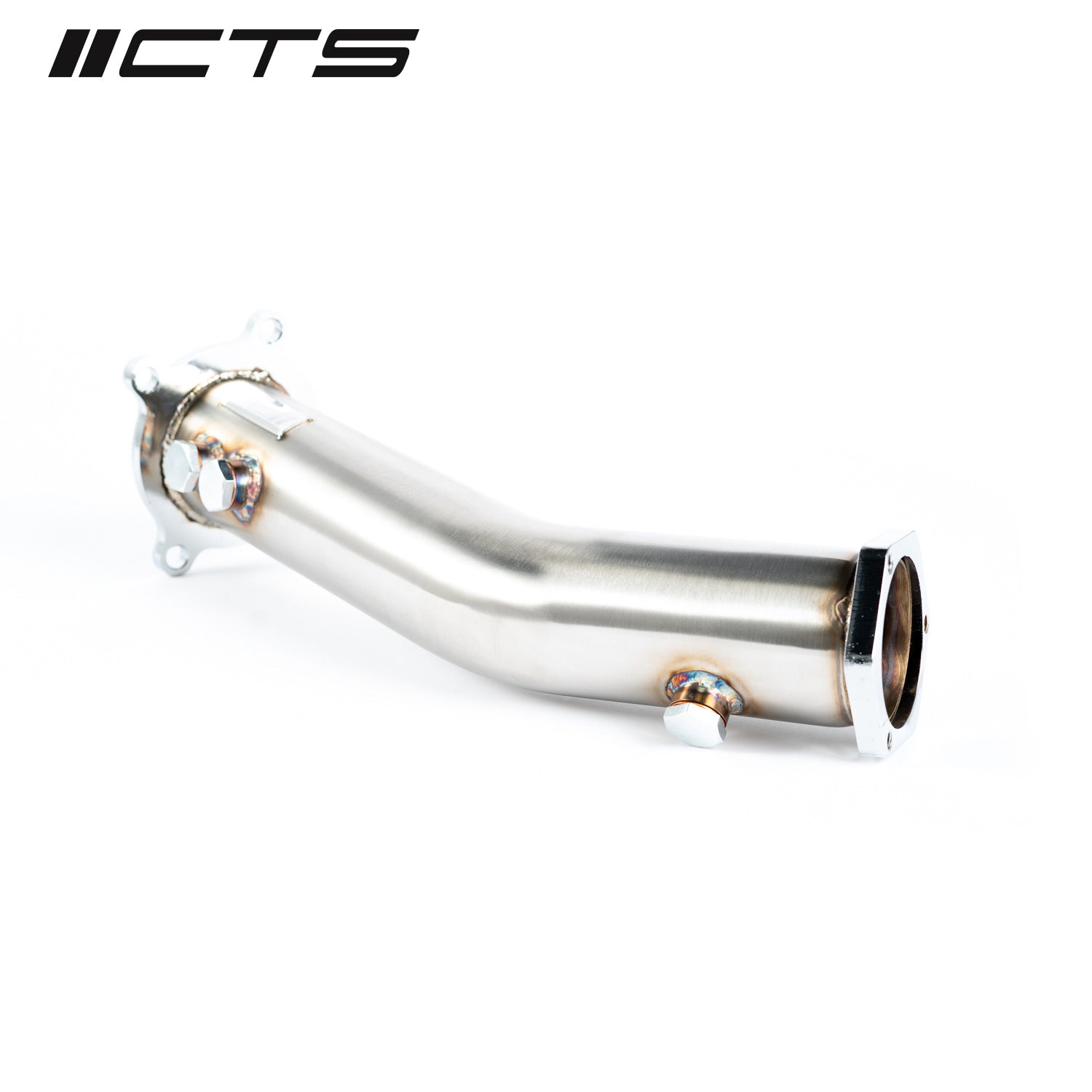 CTS Turbo B7 Audi A4 2.0T Test Pipe CTS Turbo EXH-TP-0003-B7