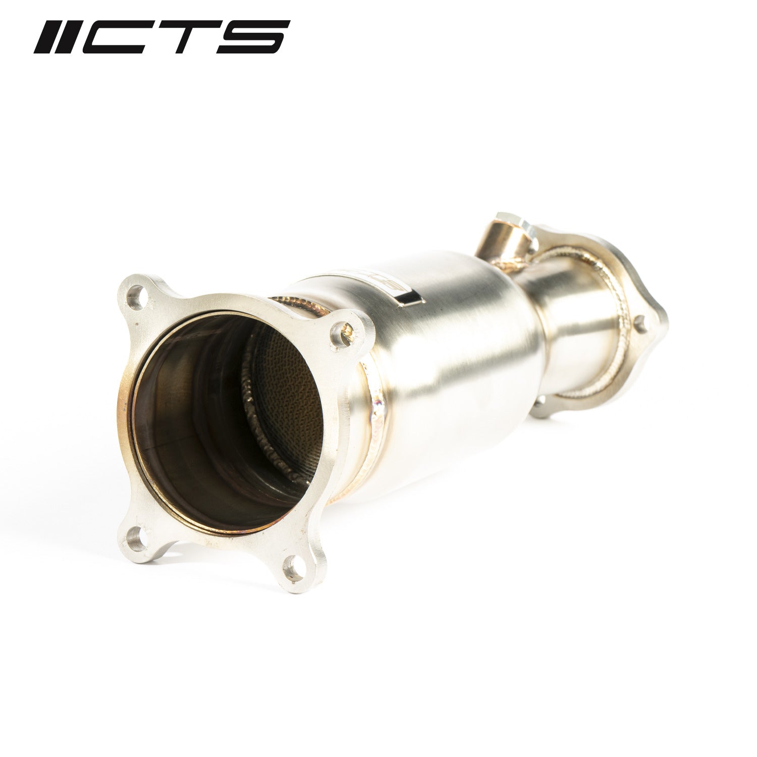CTS TURBO B9 AUDI A4/A5/ALLROAD HIGH FLOW CAT CTS Turbo EXH-TP-0006-B9-CAT