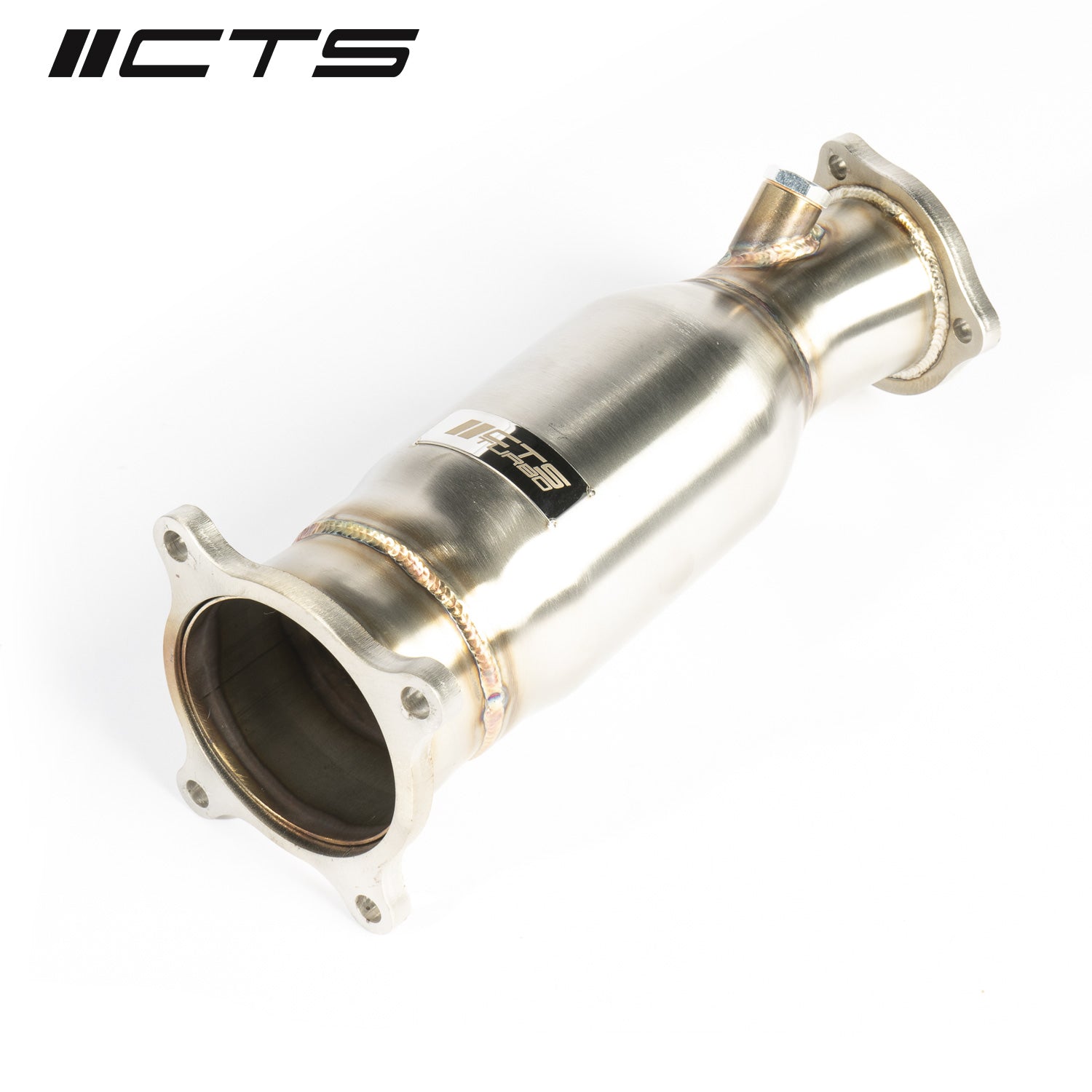 CTS TURBO B9 AUDI A4/A5/ALLROAD HIGH FLOW CAT CTS Turbo EXH-TP-0006-B9-CAT