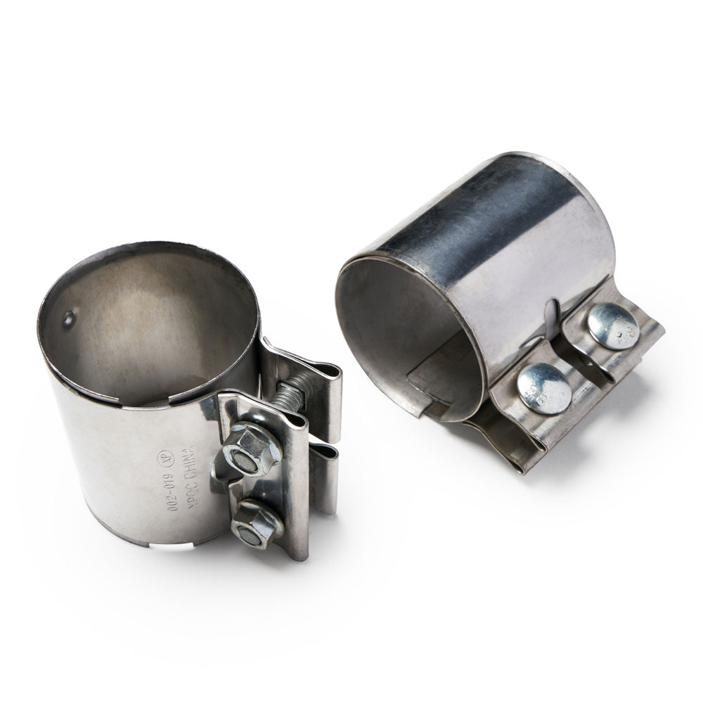 CTS Resonator Delete Kit - VW MK7/7.5/ Golf R &amp; AUDI A3/S3 8V+ CTS Turbo EXH-TP-0007