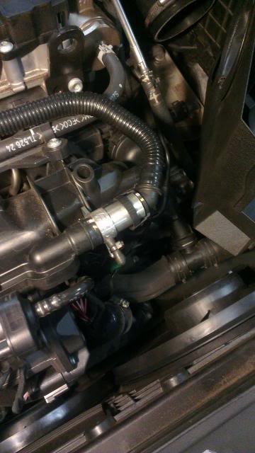 CTS Turbo Dual Port Boost Tap CTS Turbo HW-0002