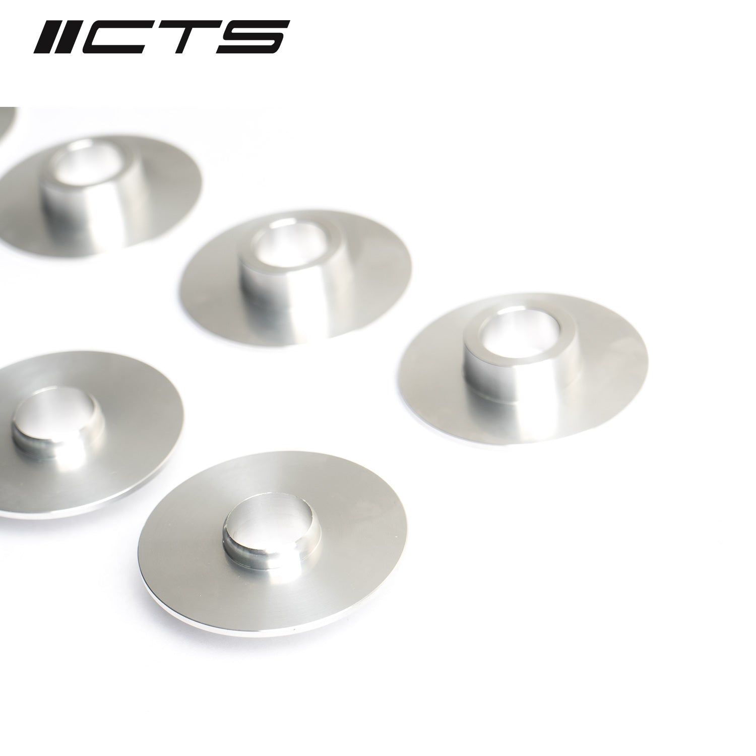 CTS Turbo Billet Subframe Bushing Insert Kit: MK5/MK6/8P Audi A3/MK2 Audi TT CTS Turbo HW-036