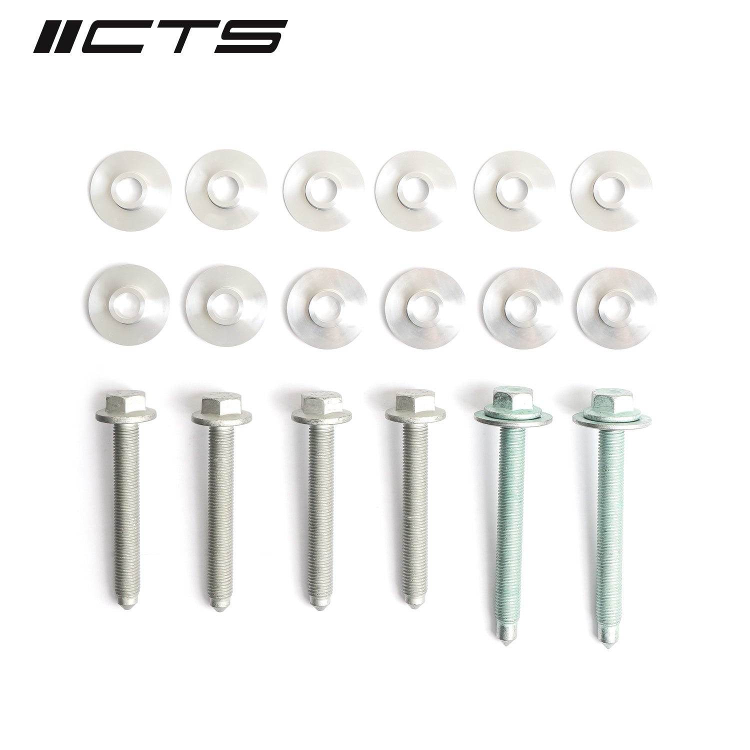 CTS Turbo Billet Subframe Bushing Insert Kit: MK5/MK6/8P Audi A3/MK2 Audi TT CTS Turbo HW-036