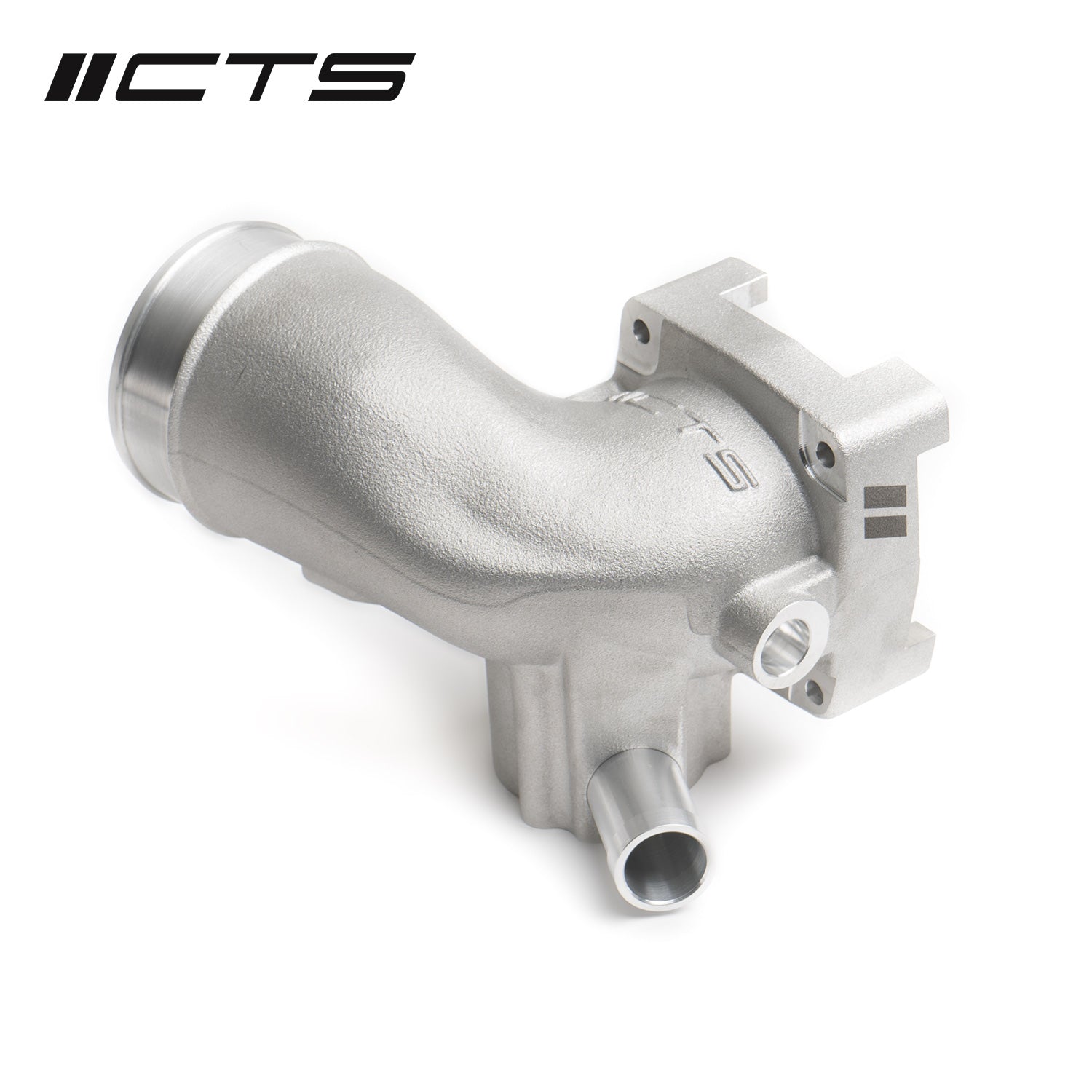 CTS Turbo Throttle Body Inlet Kit for 8V.2/8S Audi RS3/TT-RS (2018) CTS Turbo HW-373-KIT