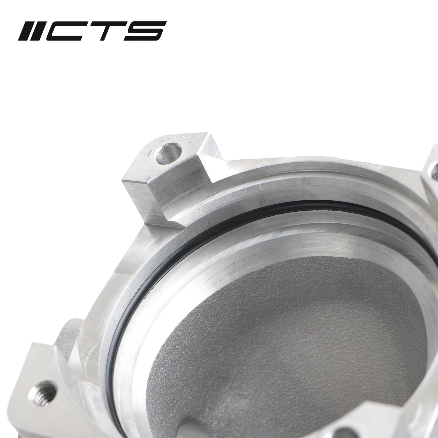 CTS Turbo Throttle Body Inlet Kit for 8V.2/8S Audi RS3/TT-RS (2018) CTS Turbo HW-373-KIT
