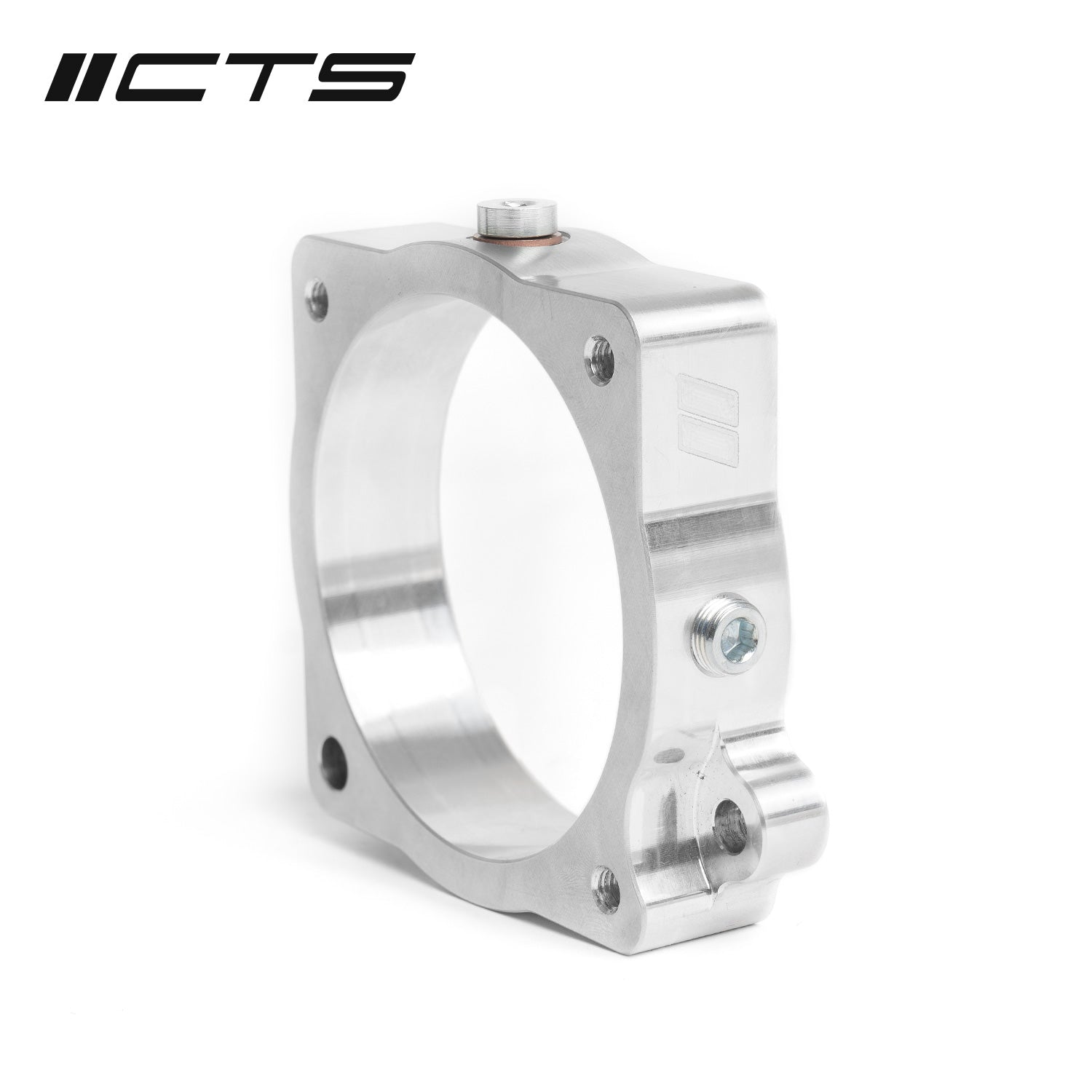 CTS Turbo Throttle Body Inlet Kit for 8V.2/8S Audi RS3/TT-RS (2018) CTS Turbo HW-373-KIT