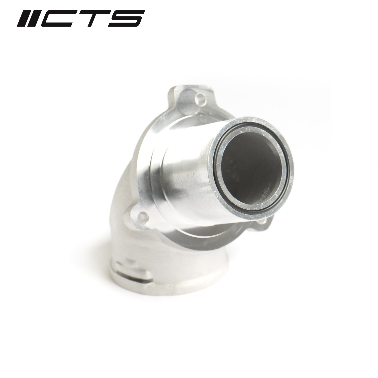CTS Turbo CAST Muffler Delete - Gen1 2.0T TSI (EA888.1) CTS Turbo HW-0254C