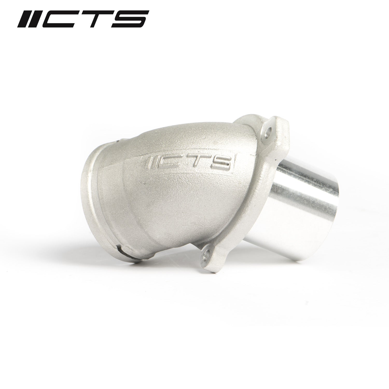 CTS Turbo CAST Muffler Delete - Gen1 2.0T TSI (EA888.1) CTS Turbo HW-0254C