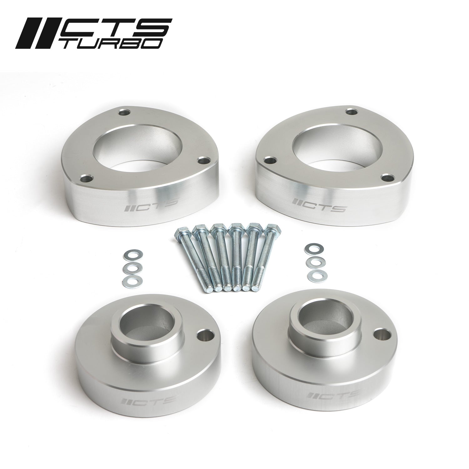 CTS TURBO LEVELING KIT FOR 2018+ VOLKSWAGEN ATLAS and Cross Sport CTS Turbo HW-0345-03