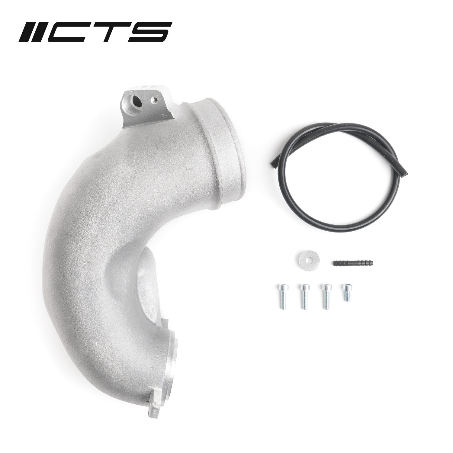 CTS Turbo 4" Turbo Inlet Pipe for 8V.2 Audi RS3/8S Audi TT-RS CTS Turbo HW-360
