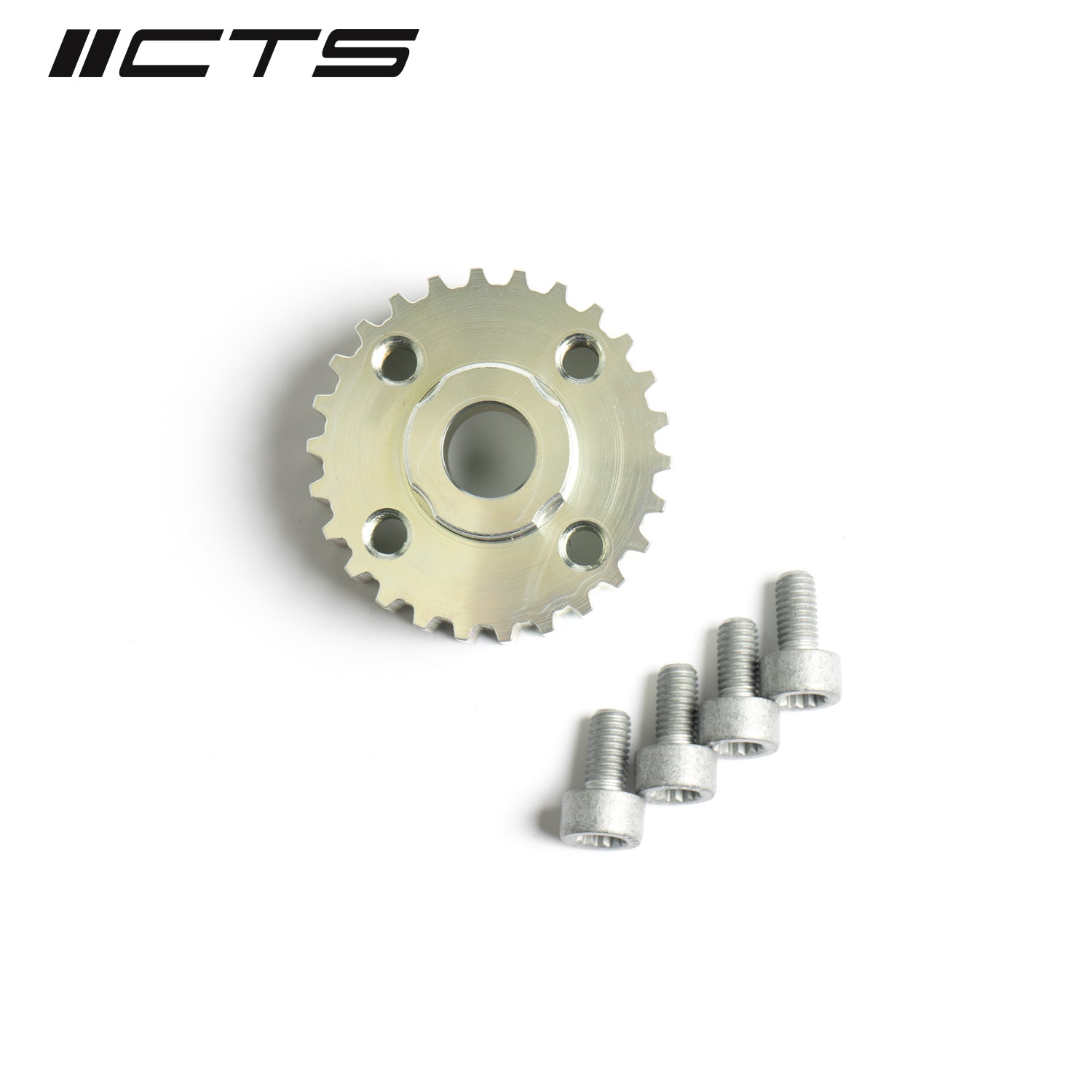 CTS Turbo Press Fit Timing Belt Drive Gear For 06A 1.8T 20V Engines (4 bolt) CTS Turbo HW-379