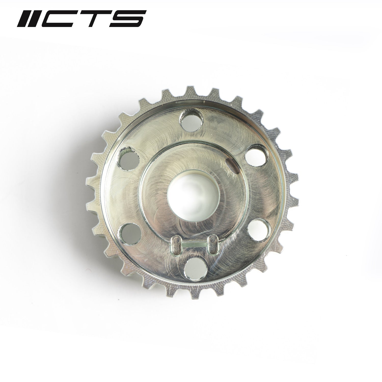 CTS Turbo Billet Press Fit Timing Belt Drive Gear For 1.8T & 2.0T FSI Engines (6 bolt) CTS Turbo HW-394