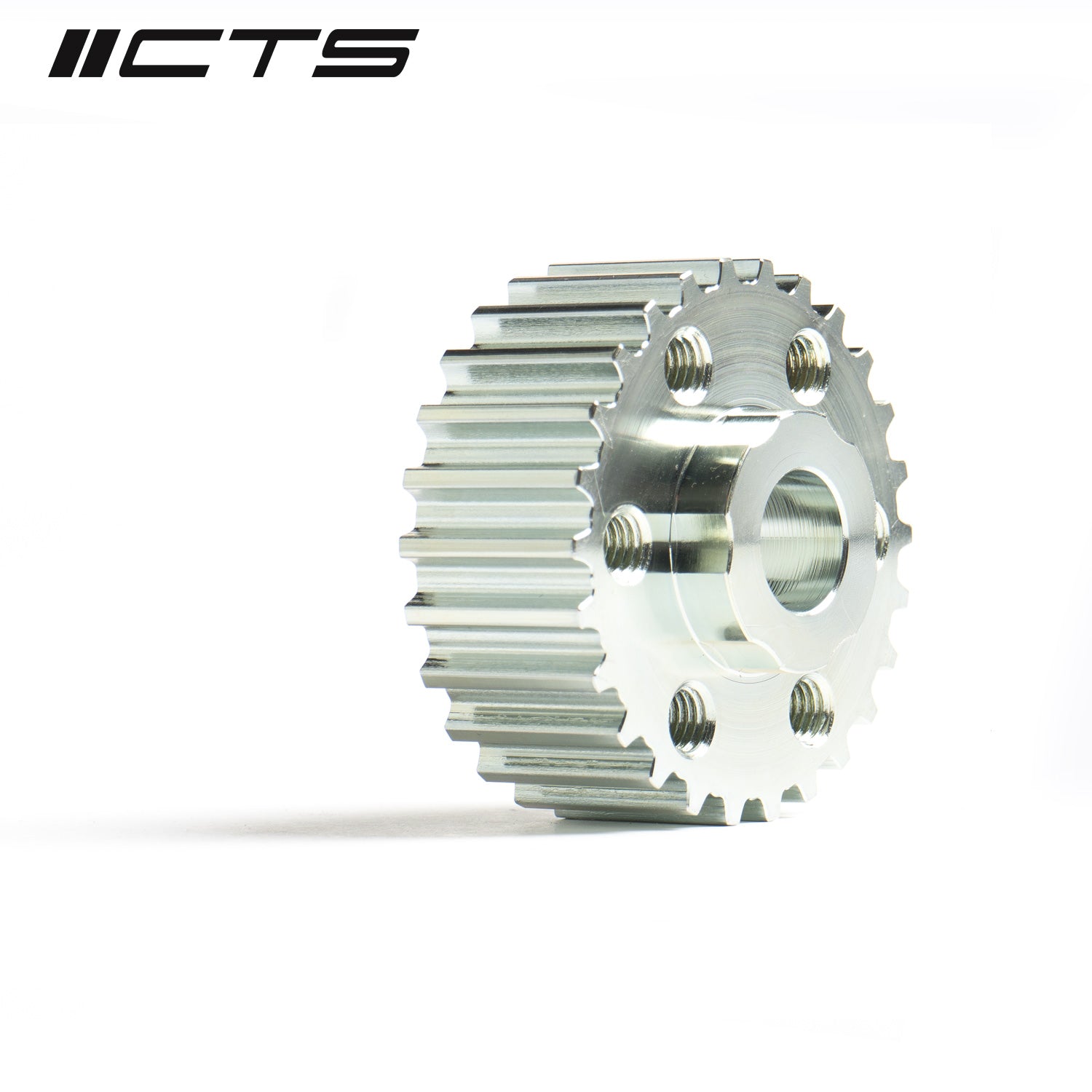 CTS Turbo Billet Press Fit Timing Belt Drive Gear For 1.8T & 2.0T FSI Engines (6 bolt) CTS Turbo HW-394